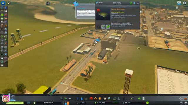 Cities Skylines Industries | Ep27 | "Resource Hogs" смотреть онлайн