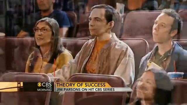 Jim Parsons on CBS This Morning - April 26, 2013 смотреть онлайн