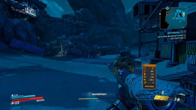 Borderlands 3 - E03 - "The Holy Dumptruck and Crawly Family!" смотреть онлайн