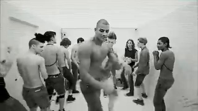 CK One S/S 2011 by Steven Meisel смотреть онлайн