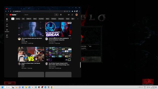 Lets Play DIABLO 4 Sorcerer 🔴HD 1440 #diablo4 #sorcerer #dark #grim #openbeta смотреть онлайн