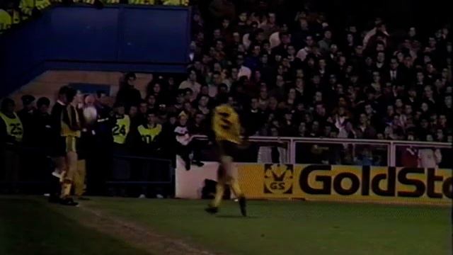 QPR v Arsenal F.A. Cup 4th Round Replay 31-01-1990 смотреть онлайн
