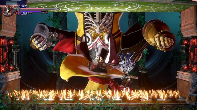 Valefar Boss Guide / All Bets Are Off Trophy [4k 60fps] - Bloodstained Ritual of the Night смотреть онлайн