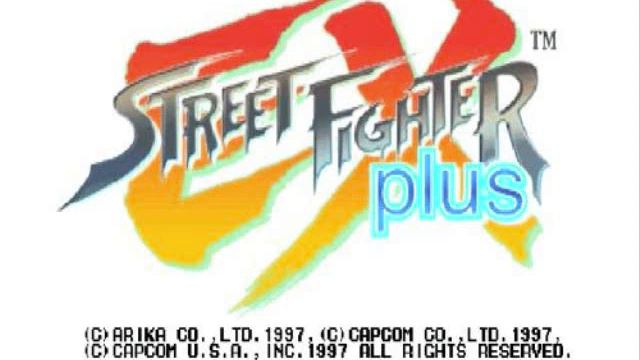 Light Guardian EXTENDED - Street Fighter EX+Alpha смотреть онлайн
