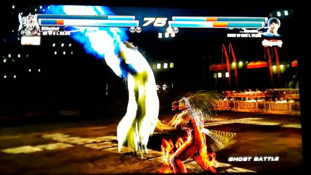 🎆TEKKEN TAG 2 (PS3) Quarantine Edition: 🐤🎷Bruce & 🛡⚔Armor King [Quick Ghost Battle] смотреть онлайн