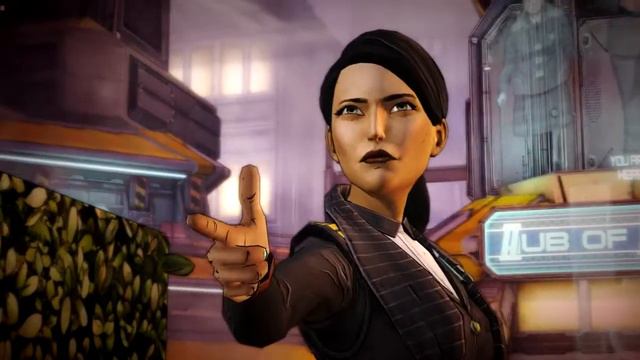 Tales from the Borderlands : Episode 4 - Part 6 - Rhys-quez VS The Accountants смотреть онлайн