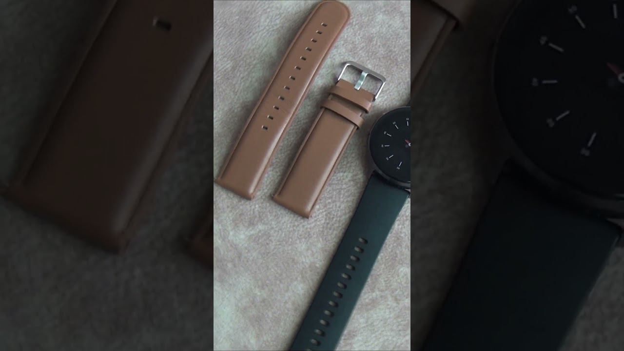 Краткий обзор на смарт часы MIBRO Lite 2. Недорогие часы с АМОЛЕД дисплеем и влагозащитой ip68. смотреть онлайн