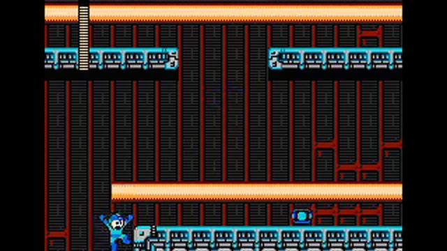 黒いＸＸＸ Mega Man 2 NES - No Death/No Energy Tank - 2/6 смотреть онлайн