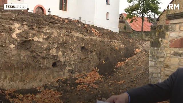Essenheim bekommt einen neue Dorfmitte смотреть онлайн