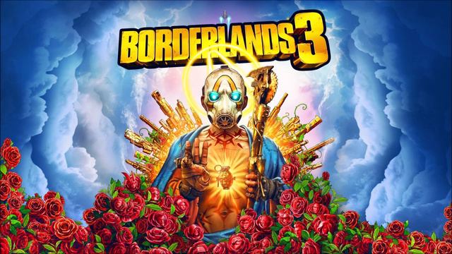 Borderlands 3 Soundtrack - General Traunt смотреть онлайн