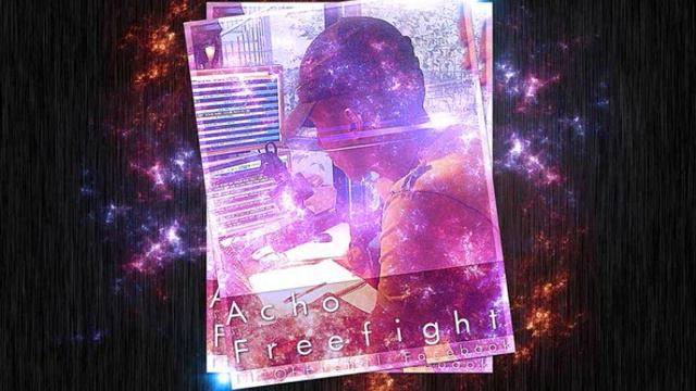 ACHO - TRISTESSE DU STYLO (label vision nocturne) смотреть онлайн
