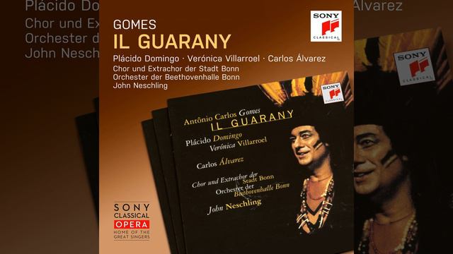 Il Guarany: Act II - Udiste? - L'oro è un ente sì giocondo смотреть онлайн