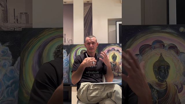 Люди-девятки в негативе // Алексей Капустин смотреть онлайн