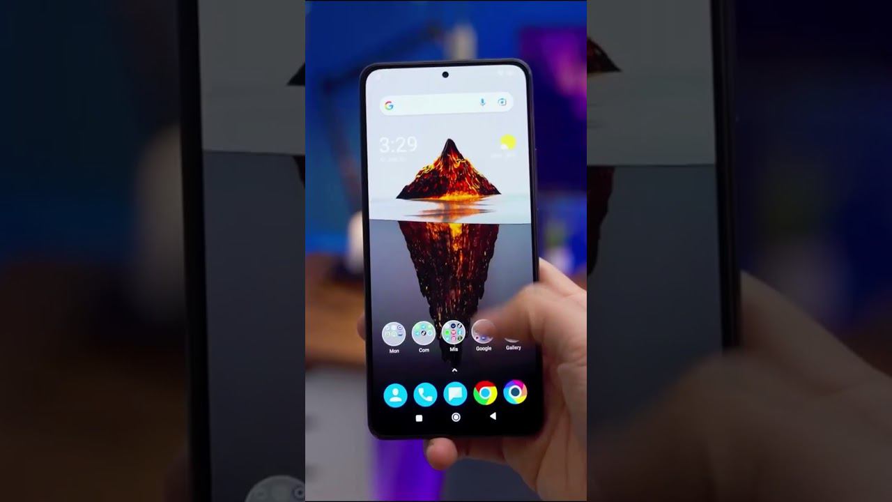 Лучший смартфон для игр до 25000 рублей. POCO F4 Краткий обзор. #shorts смотреть онлайн