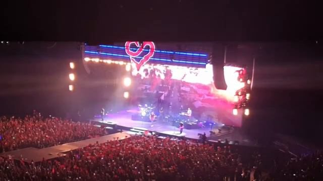 Sunrise Avenue - Hollywood Hills - Zurich 24.05.2022 - 1/3 смотреть онлайн