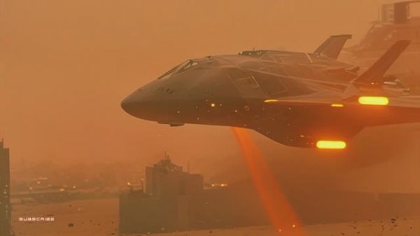 2049 Life - Blade Runner Vibes Futuristic Soundscapes.