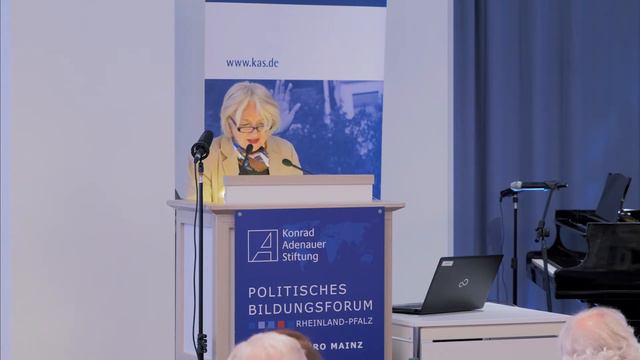 10 Thesen zur Situation Deutschlands | Hildegard Stausberg смотреть онлайн