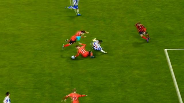 ХИМКИ ПРОТИВ ПОРТУ В ЛЧ | ПОСТАВИЛ САМЫЙ СЛОЖНЫЙ УРОВЕНЬ СЛОЖНОСТИ | PES 2021 #3 смотреть онлайн