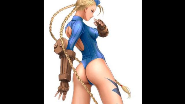 Street Fighter Alpha 2 Gold - Cammy (Alternate version) смотреть онлайн
