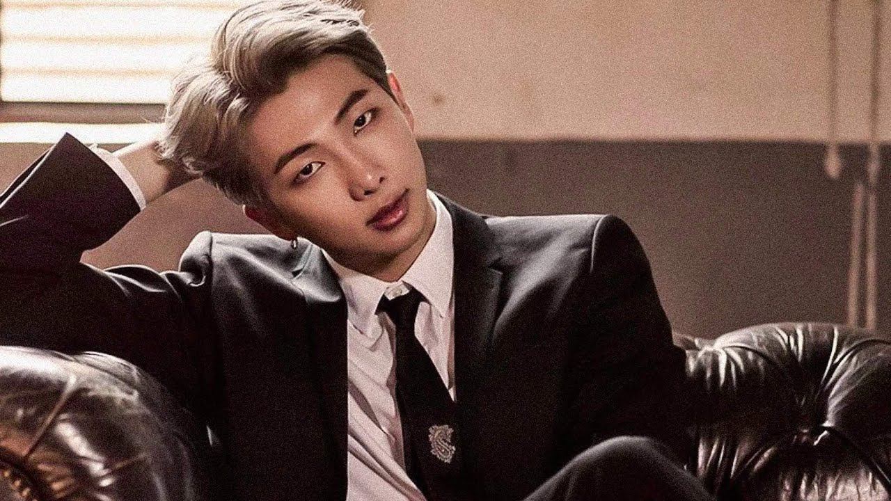 RM | Kim Namjoon | Best Leader #fmv #edit