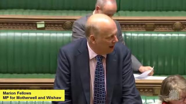 Marion Fellows MP seeks debate on Asylum Applications смотреть онлайн