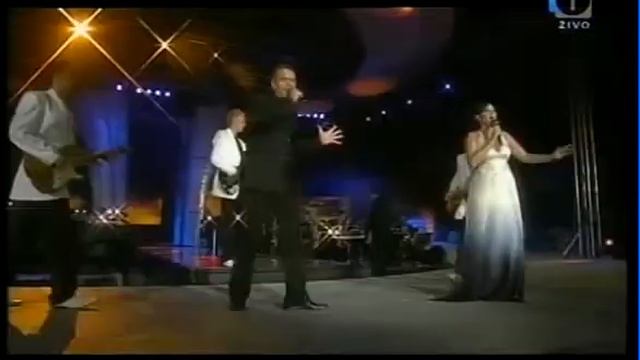 Sons & Alenka Gotar - Mostovi (Slovenska Popevka 2008) смотреть онлайн