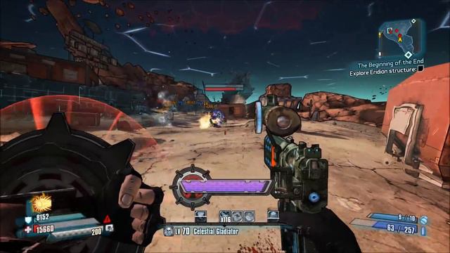 Top 5 Most Overrated Guns and Weapons in Borderlands: The Pre-Sequel! #PumaCounts смотреть онлайн