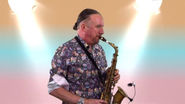 Tim Fulker (Sax Cover) - Dance Monkey (Tones And I) смотреть онлайн