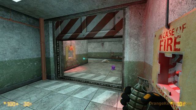 Black Mesa 🚨 Emergency Fire Door Sound Effect🚨 смотреть онлайн
