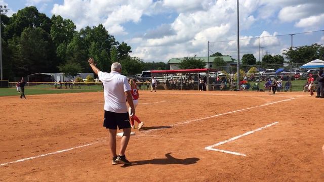 Gaston Christian state title softball game смотреть онлайн