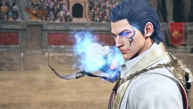 TEKKEN 8 — Zafina Reveal & Gameplay Trailer & Review смотреть онлайн