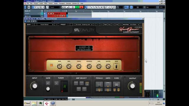 STL TONES - TONALITY: HOWARD BENSON REVIEW смотреть онлайн