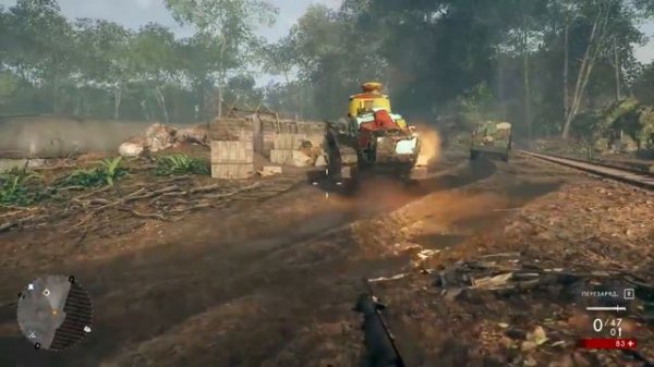 Обзор кампании Battlefield 1 СПОЙЛЕРЫ