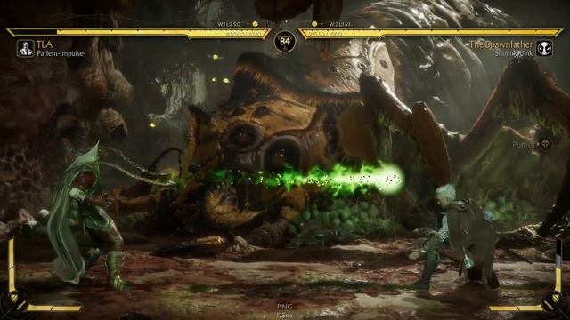 "Trying to Make a Top 8 Run!" Mortal Kombat 11 Tournament Gameplay! смотреть онлайн
