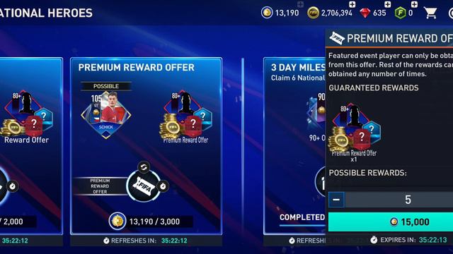 ST nahi Niklas (fifa mobile) смотреть онлайн