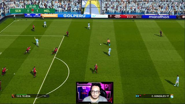 El capítulo incompleto | Liga Master PES 2021 #10 смотреть онлайн
