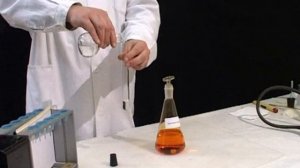 Амины. Бромирование анилина