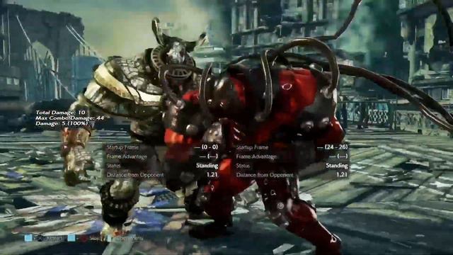 How To Deal With Gigas - A Beginner Guide Tekken 7 Season 4 смотреть онлайн