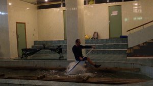 ЦСКА ВМФ - вид сбоку