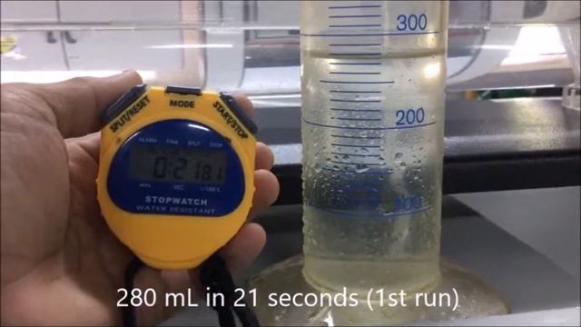 How to Perform the Reynolds Number Lab Experiment: A Complete Guide смотреть онлайн