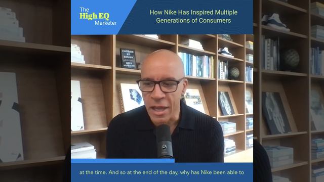 How Nike Has Inspired Multiple Generations of Consumers by Greg Hoffman, former Nike CMO смотреть онлайн