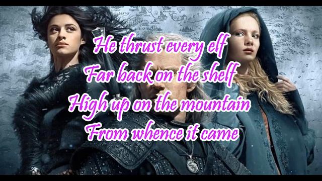 Toss A Coin The Witcher смотреть онлайн
