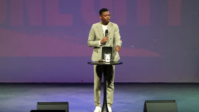 You've Got the Right One / Launch Sunday / Pastor Hollis Thomas смотреть онлайн