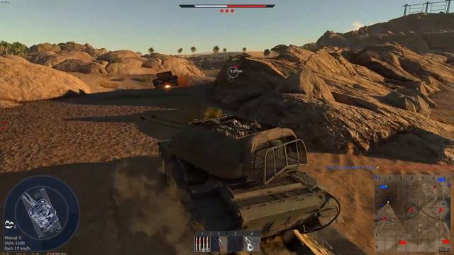 War Thunder 2023 01 15 14 10 56 19 DVR смотреть онлайн