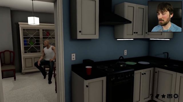 KATHERINE'S PHOTOSHOOT - Katherine Ending - House Party Gameplay