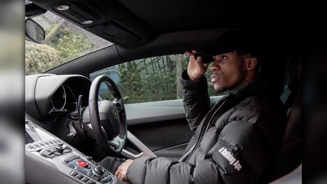 Crystal Palace players and their cars смотреть онлайн