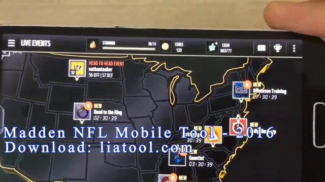 game killer hack NBA Live Mobile unlimited Cash смотреть онлайн