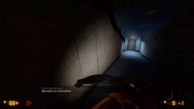 Black Mesa Speedrun
