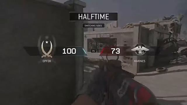 MWR Gameplay #19: 60+ kills AK-47 (Ambush Annihilation) смотреть онлайн