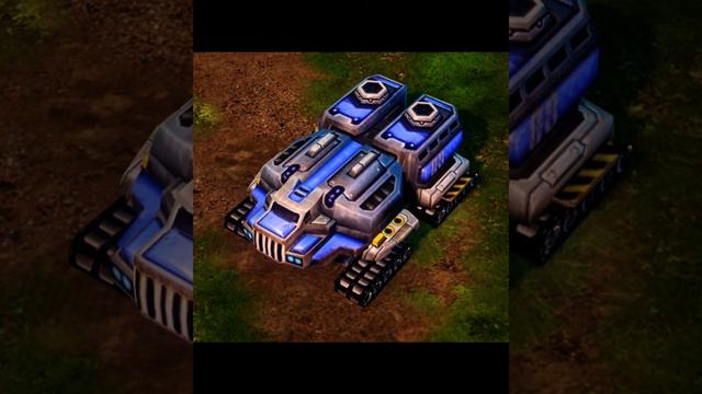 Command & Conquer: Red Alert 3 - MCV(Allied) Voice Lines, Quotes And Sounds